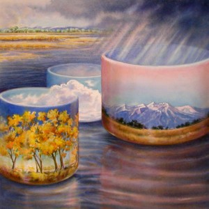 Dawn Mountain