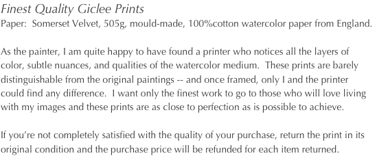 Giclee Prints
