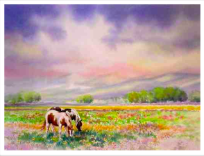 Watercolor