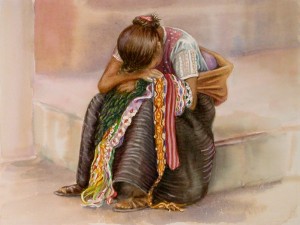 Chiapas Girl