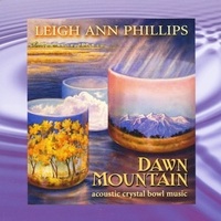 Dawn Mountain by Leigh Ann Phillips